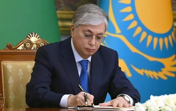 Tokayev Ratifies Kazakhstan-Tajikistan Alliance Treaty