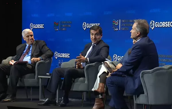 Presidential Aide: Green Corridor Marks New Phase in Azerbaijan’s East-West Energy Connectivity