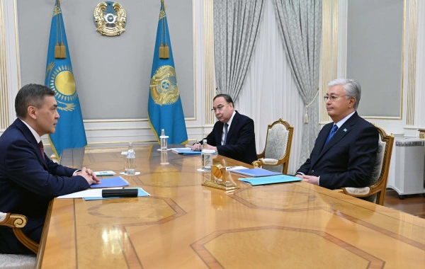 Kazakh President Tokayev Hails Huge Potential for Cooperation within SCO