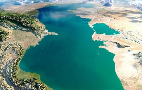 Earthquake Hits Caspian Sea