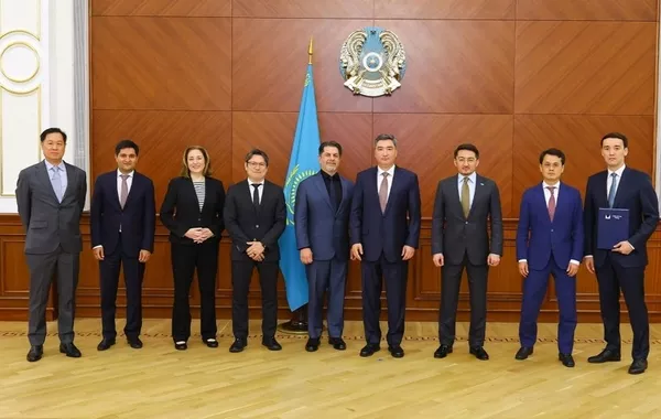 Kazakhstan Signs Landmark $10 Billion AI Deal With Firebird and NVIDIA
