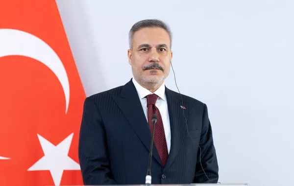Turkish FM Heads to UAE for Talks on Hormuz, Gaza and Regional Security
