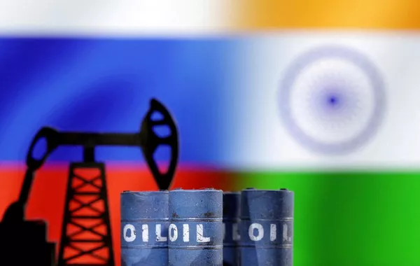 Russian Oil Exports to India Hit New Highs Ahead of US deadline