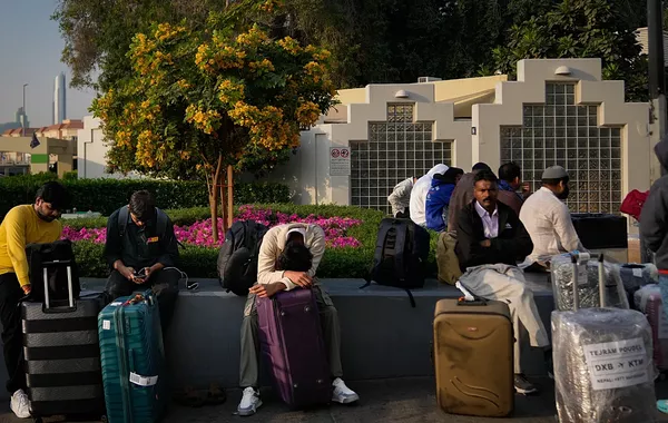 Middle East in Chaos: Countries Rush to Evacuate Citizens