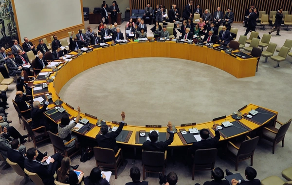 Russia Proposes to Convene UN Security Council on Ukraine