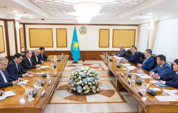 Kazakhstan Aims to Increase Grain Exports to Iran