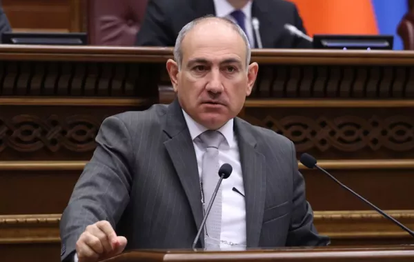 Armenian PM Slams Catholicos for Defending Coup Plotters