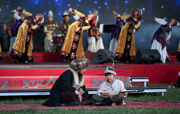 Kyrgyzstan’s Cholpon-Ata Opens Doors to International Festival of Heritage and Music