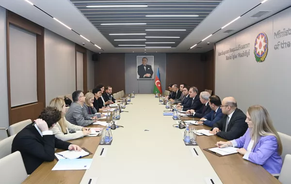 Azerbaijan, EU Explore Prospects for Enhancing Cooperation