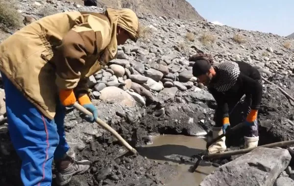 Tajikistan Sees Surge in Independent Gold and Gem Prospectors