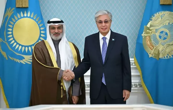 Kazakh President, OPEC Head Discuss Global Oil Outlook and Cooperation