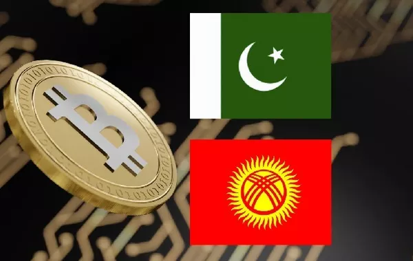 Pakistan and Kyrgyzstan Strengthen Crypto Ties