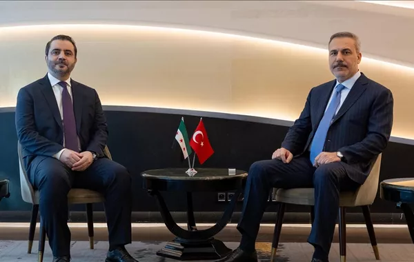 Turkish, Syrian FMs Discuss Situation in Aleppo