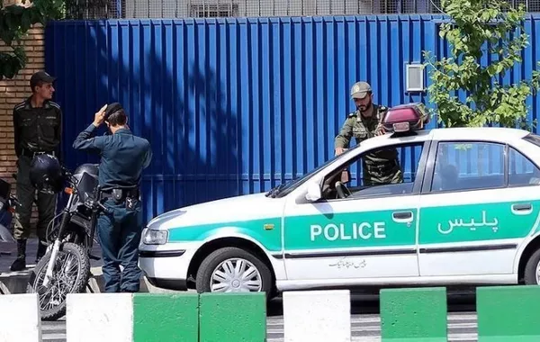 Deadly Clash in Northern Iran Leaves Police Officer Dead