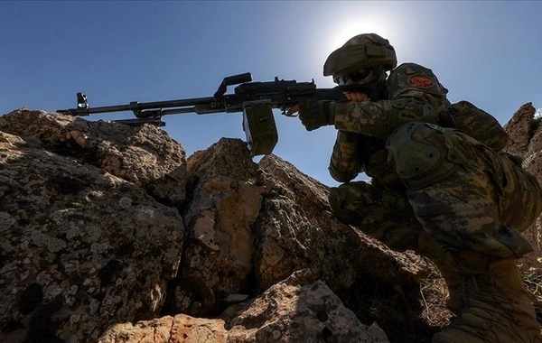 Türkish Forces Neutralized Over 3,200 Terrorists in Northern Syria, Iraq Since January 2024