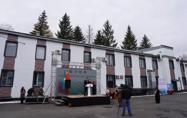 New High-Tech Veterinary Lab Boosts Kazakhstan-China Agricultural Ties