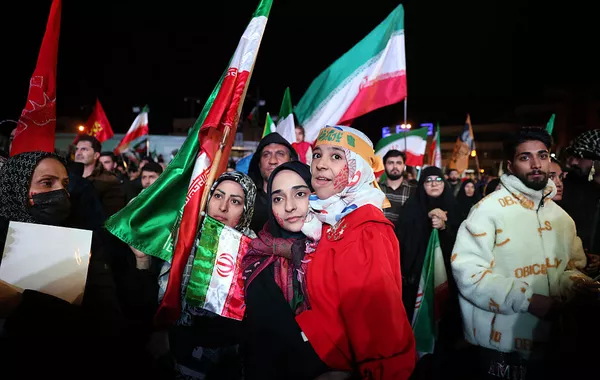 US-Iran Ceasefire Deal Sparks Mixed Reactions in Tehran