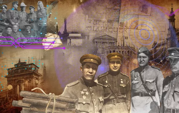 How Kazakhstan is Digitizing Wartime History