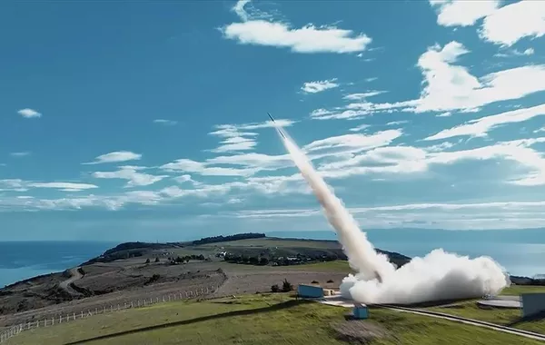 Türkiye Tests Ballistic Missile, Boosts Range and Accuracy