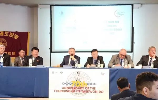 Kazakhstan to Host ITF Taekwon-Do World Championships in 2029