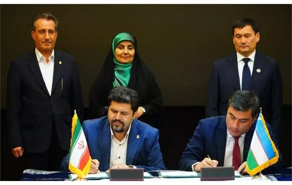 Tehran and Tashkent Agree to Boost Uzbek Investment in Shahid Rajaee Port