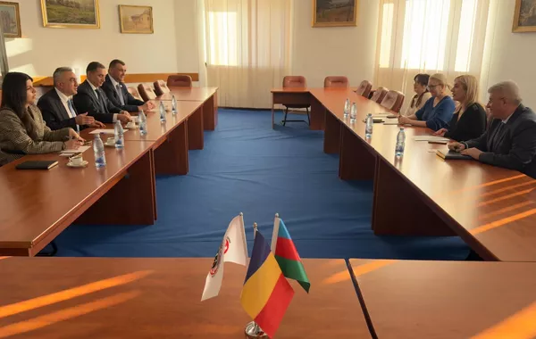 Azerbaijan, Romania Boost Cooperation in Legal Sector