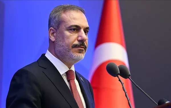 Türkiye Discusses Gaza Peace Plan With Jordan, Saudi Arabia