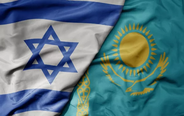 Israeli FM Announces Upcoming Visit to Kazakhstan