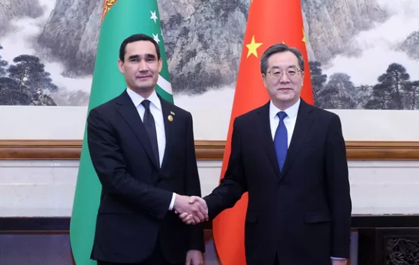 Turkmenistan, China Explore Future Partnership Prospects in High-Level Meeting