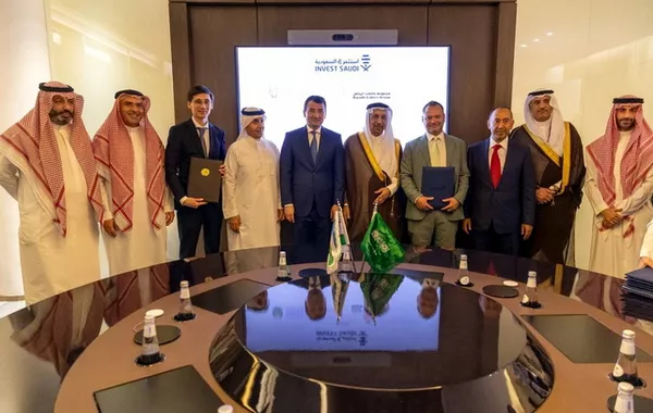 Uzbekistan, Saudi Arabia Strengthen Investment Ties with $122M Industrial Project