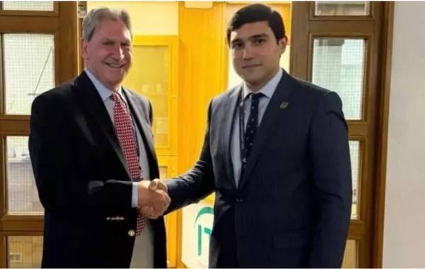 Wimbledon Talks Signal New Era for Turkmen Tennis on Global Stage