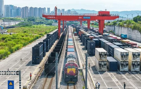 China-Europe Freight Links via Caspian Route Expand