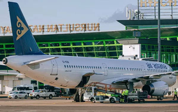 Kazakhstan to Launch Construction of New Astana Airport in 2027