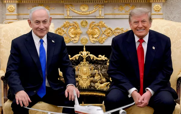 Netanyahu and Trump Weigh Three Options for Iran