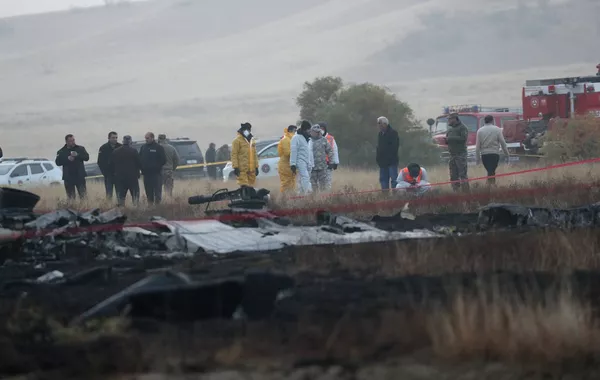 19 Bodies Recovered from Site of Turkish Military Plane Crash