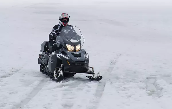 Search Underway for Missing Snowmobilers in Russia’s Perm