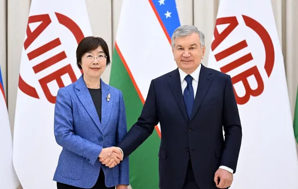 Central Asia: Chinese-Led Development Bank Locked in Competition with Western Rival