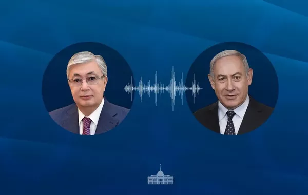 Kazakhstan, Israel Praise Steady Cooperation Progress