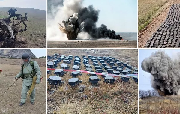 Colombian Press Spotlights Azerbaijan’s Post-War Mine Problem