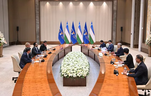 Uzbekistan Announces Key European Partnerships at Tashkent Forum