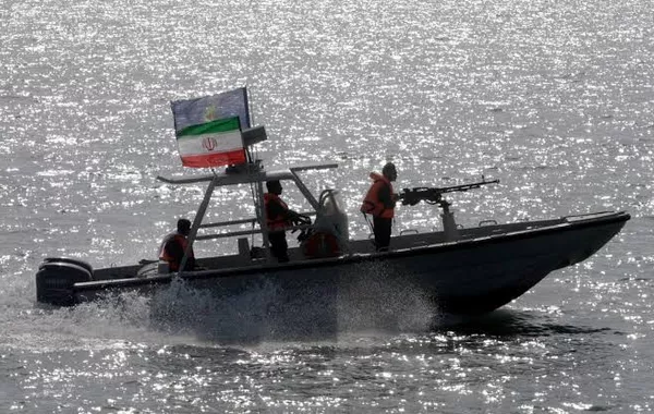 Iran Seizes Barge, Detains 11 Foreigners Over Alleged Diesel Smuggling