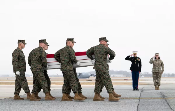 AP: US Military Death Toll in Iran Conflict Rises to 17