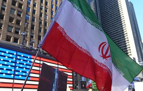 Iran Claims New Missile Test Near US Aircraft Carrier