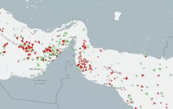 Iran Tightens Grip on Hormuz