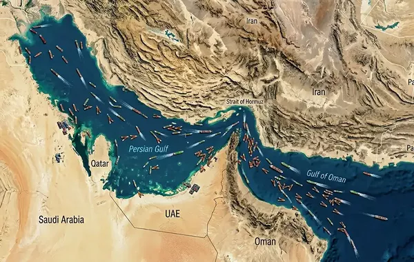 Hormuz Crisis Deepens as Iran Sets Conditions for Strait’s Reopening