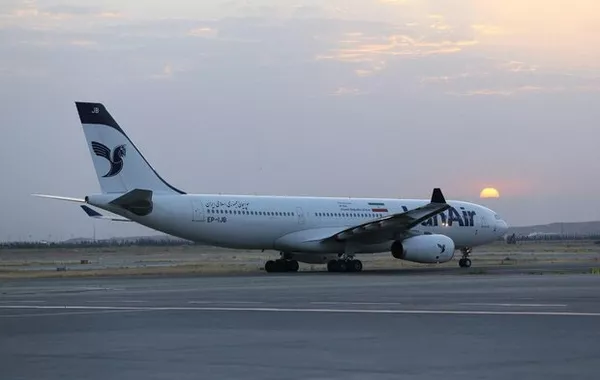 Iran to Resume Direct Flights to Austria