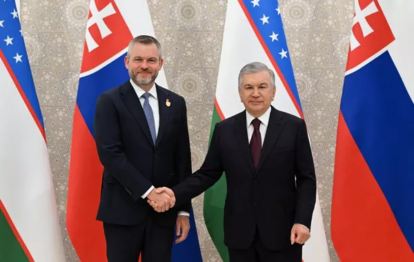 Uzbekistan, Slovakia Agree to Boost Trade in Textiles, Leather, and Agricultural Goods
