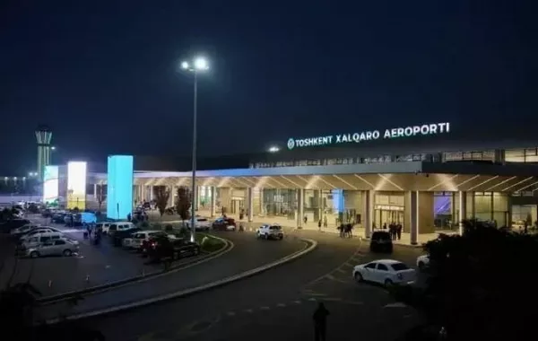 Uzbekistan Unveils Plans for New International Airport Near Tashkent by 2030