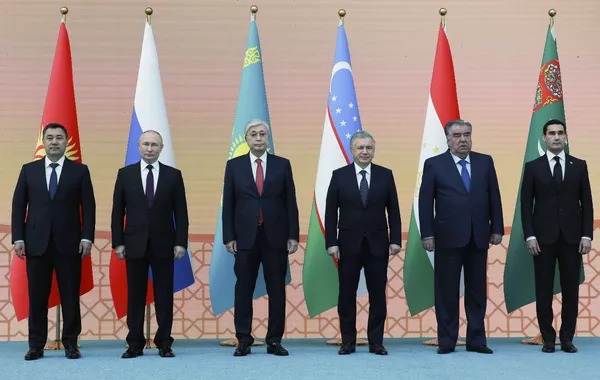 How Central Asia Becomes Russia’s Quiet Economic Lifeline