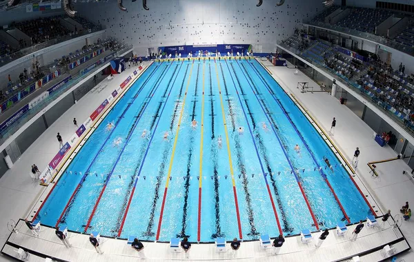 Russia Eyes 2031 World Aquatics Championships Bid